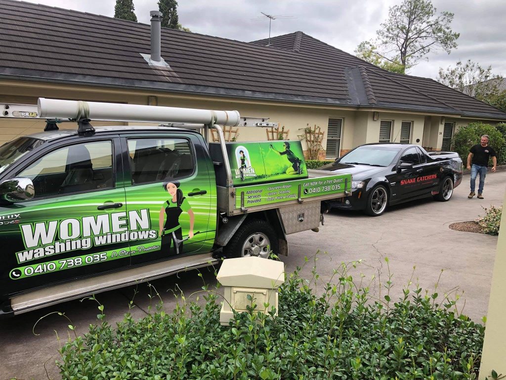 Contact Us - We will find you.