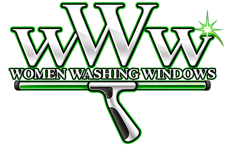Logo for Women Washing Windows